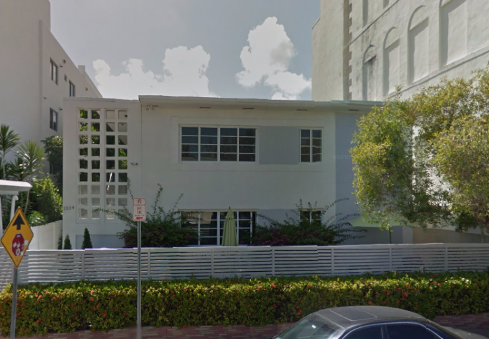 Sapphire South Beach Hotel