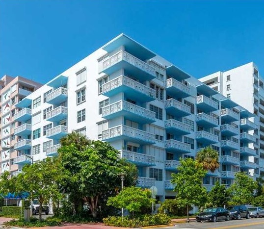 Sea Beach Tower Condominium