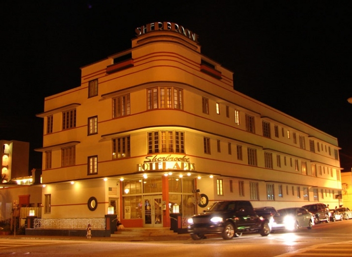Sherbrooke All Suites Hotel