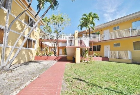 Shore Drive Condominium