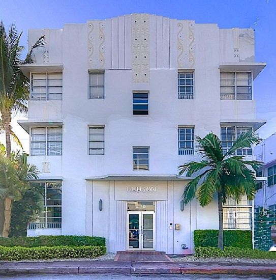 South Beach Hudson Condominium