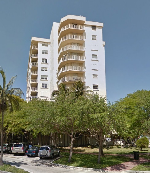 Stanton House Condominium