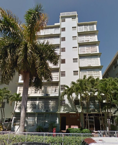 Saxo Apartments