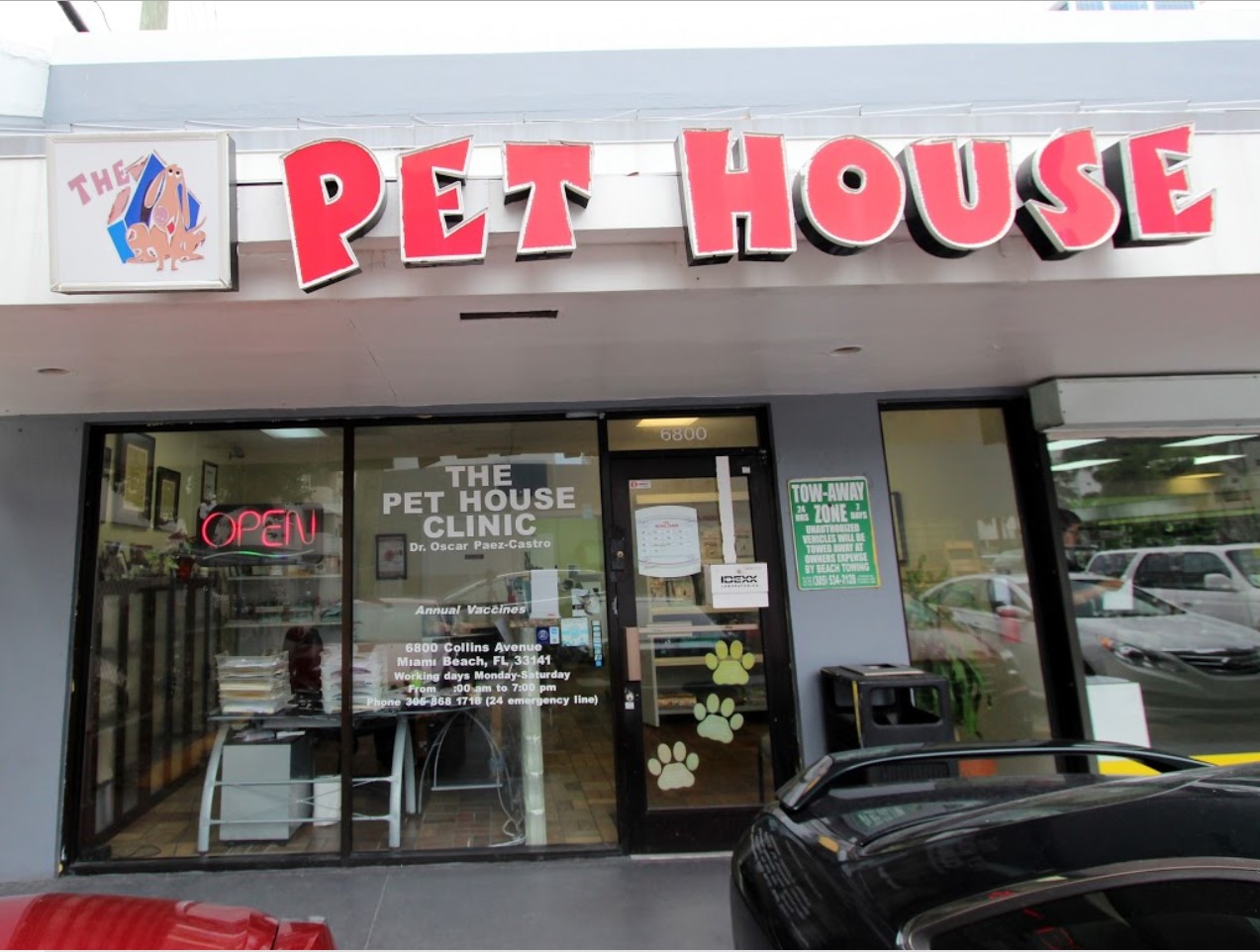 Pet House Animal Clinic