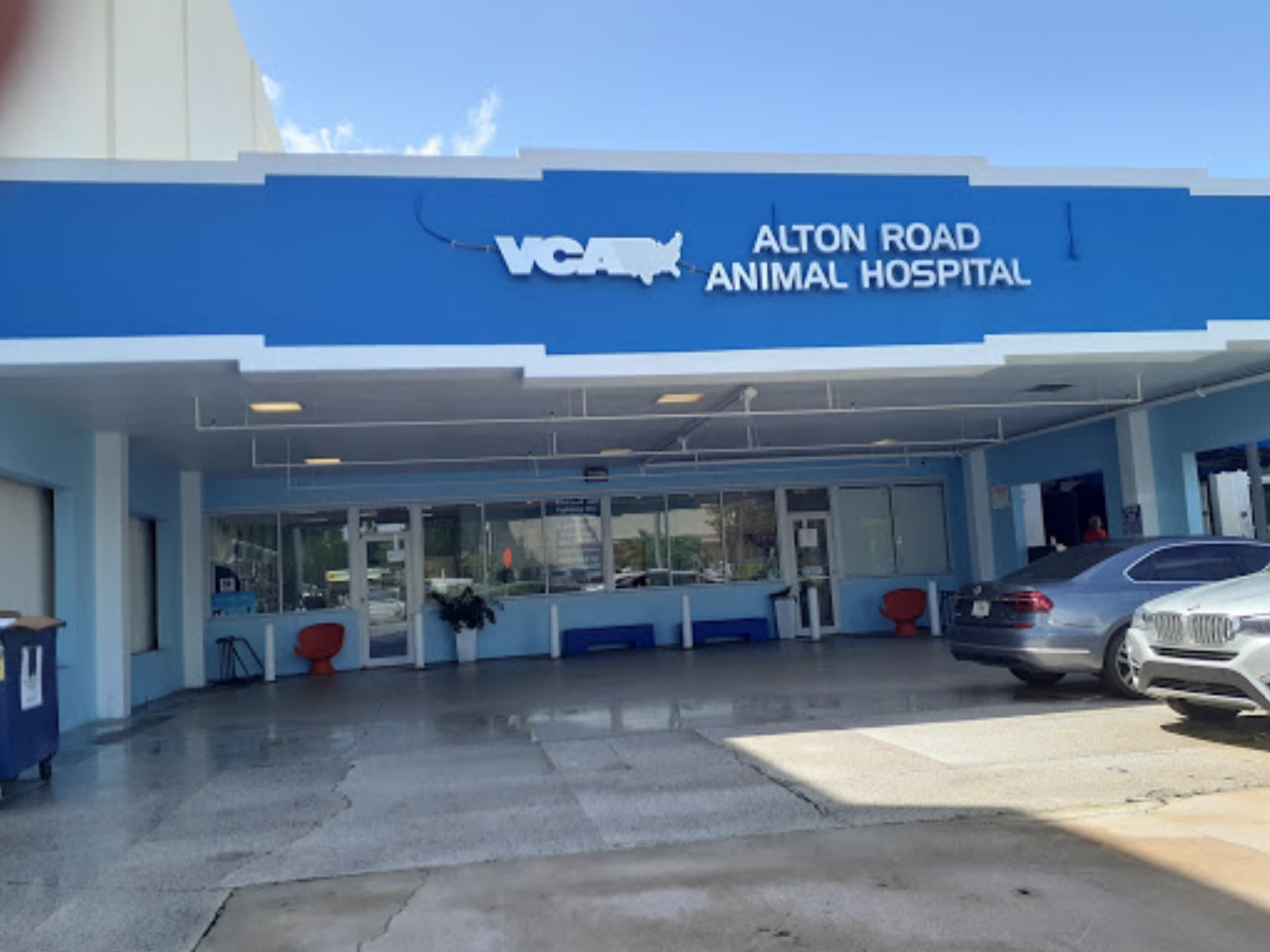 VCA Animal Hospitals-