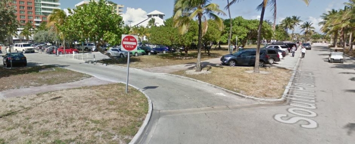 South Pointe Drive & Ocean Drive