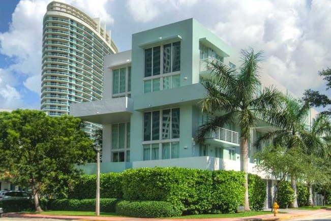 The Alliage Condominium