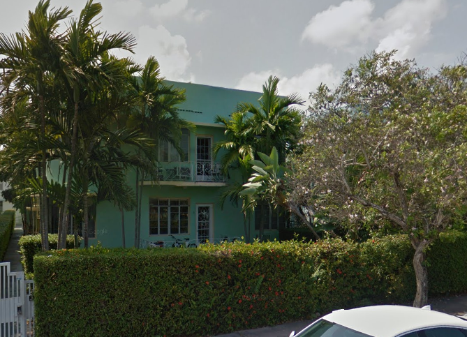 Anton Condominium