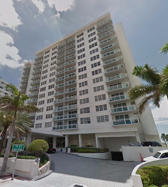 The Collins Condominium