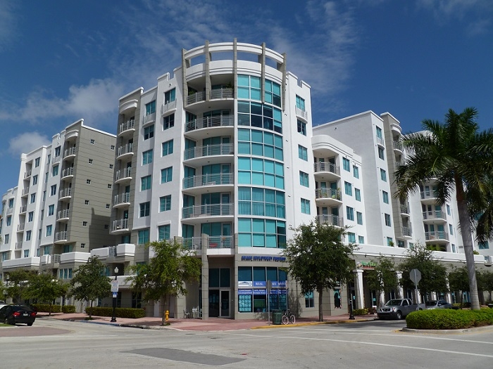 Cosmopolitan Residences on South Beach