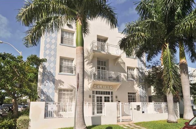 Elaine Condominium