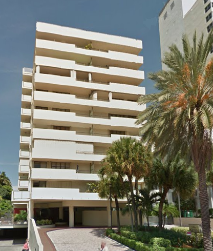 The Georgian Condominium