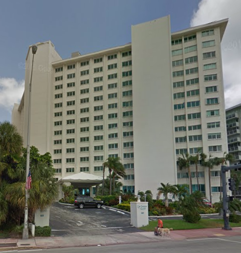 La Costa of Miami Beach Condo