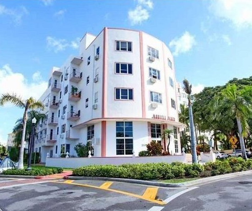 The Mantell Condominium