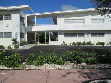 The Marseilles Condominium