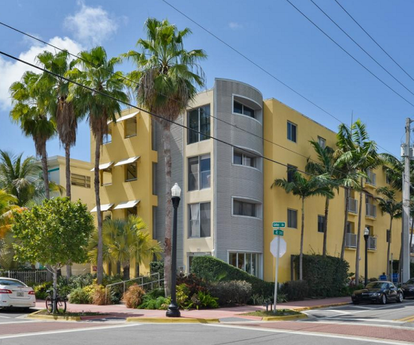 The Neville Condominium