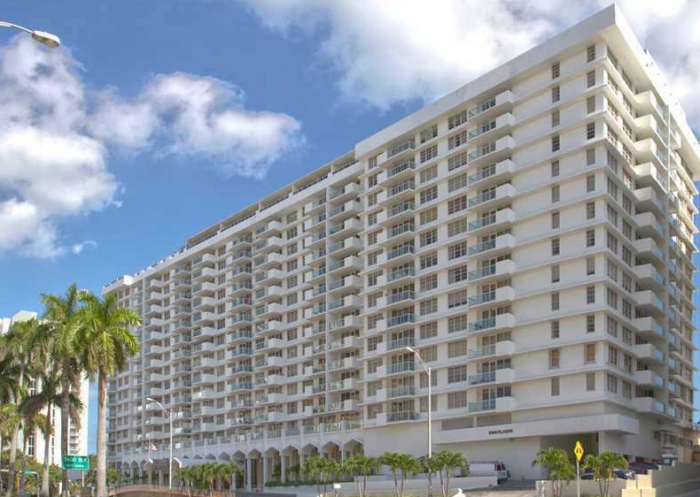 The Pavilion Condominium