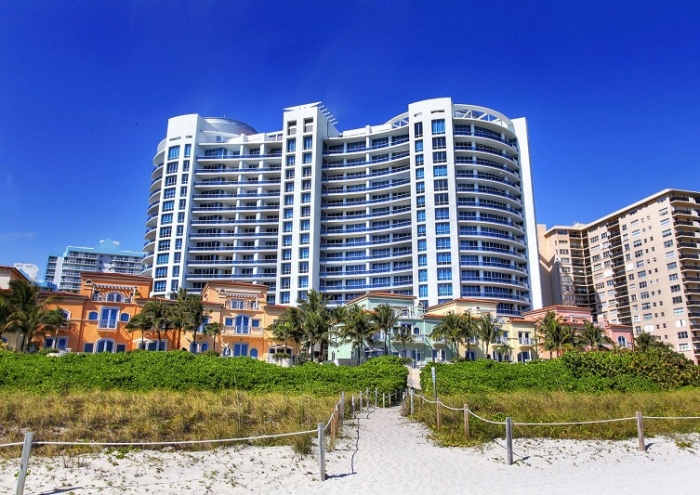 The Residences at the Bath Club Condos