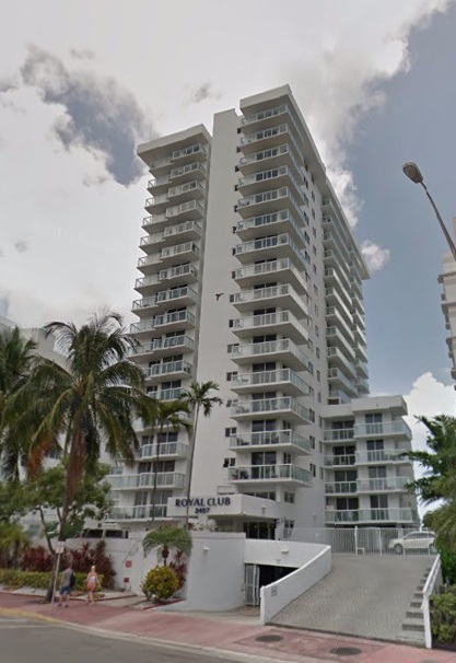 The Royal Club Condominium