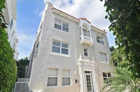 The Ruskin Condominium