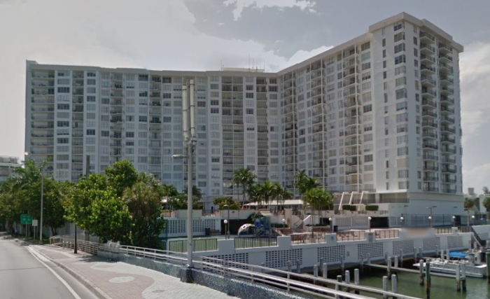 Tower Forty One Condominium