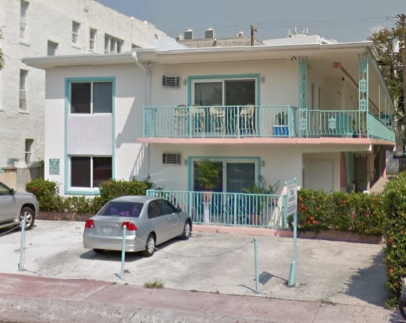 Toba Apartment