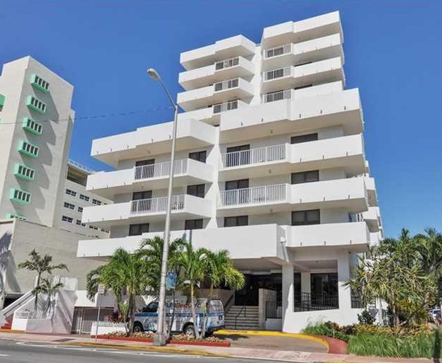 Vendome Place Condo