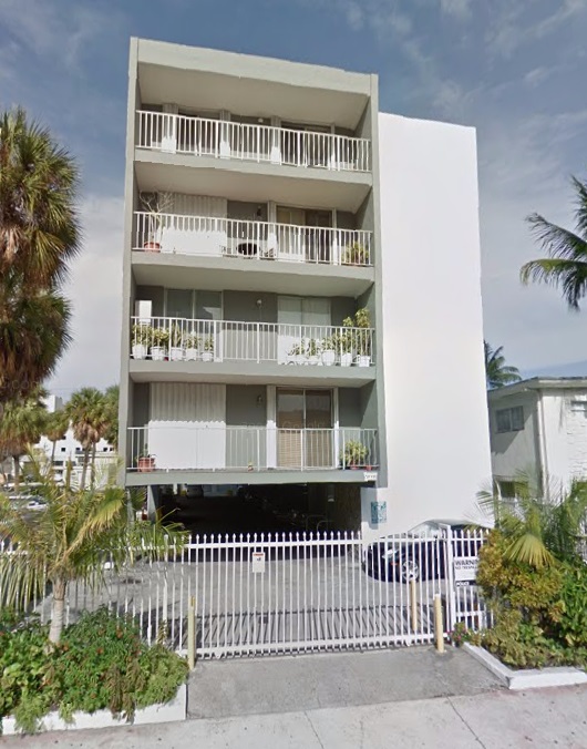 West Court Condominium