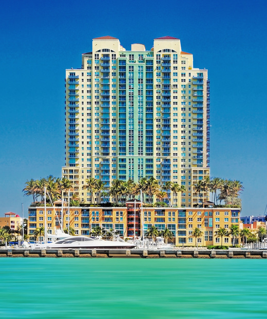 Yacht Club at Portofino Condominium