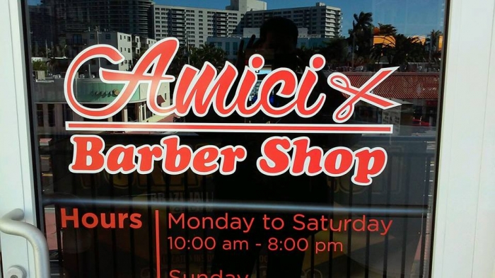 Amici Barber Shop