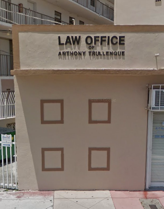 Anthony L Trullenque Esq