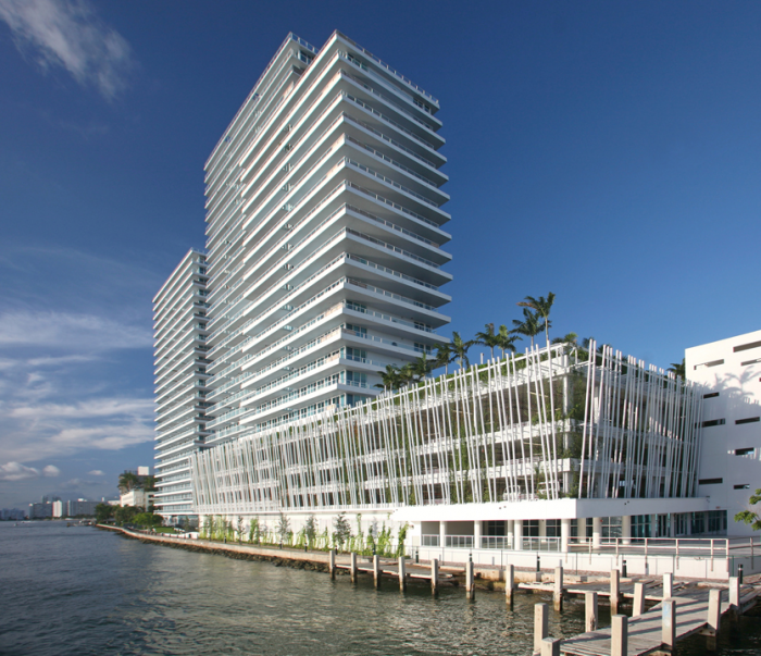 Bentley Bay Condominium