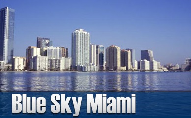 Blue Sky Miami