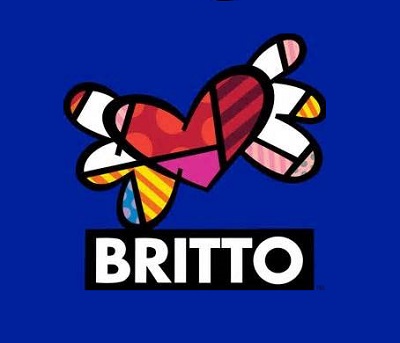 Romero Britto Fine Art Gallery