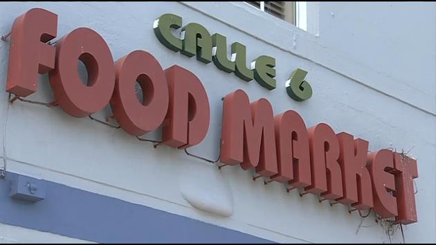 Calle 6 Food Market