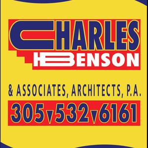 Charles H Benson & Associates, Architects, PA