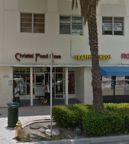 Christal Food Store