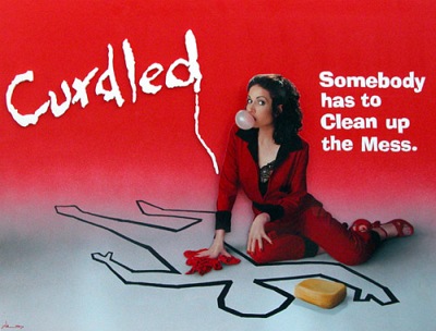 Curdled