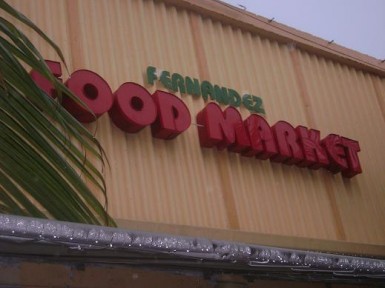 Fernandez Food Market