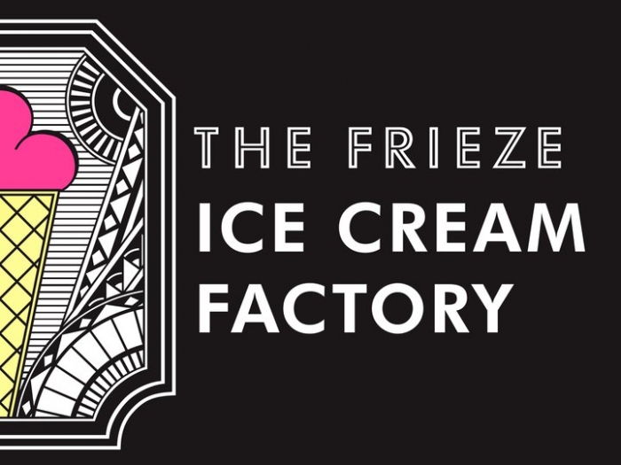 The Frieze Ice Cream Factory