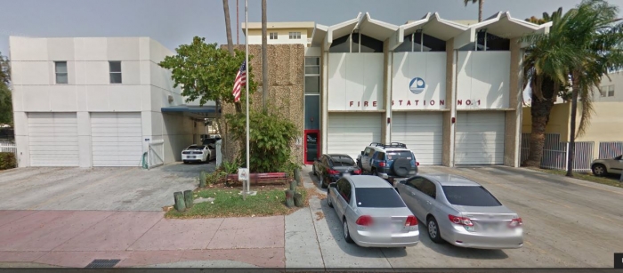 Fire Station 1
