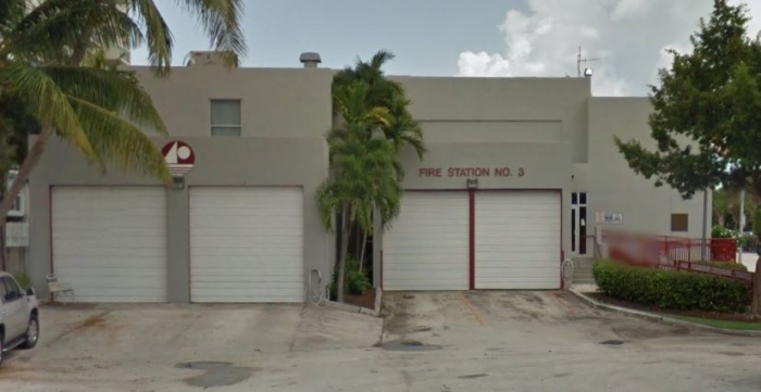 Fire Station 3