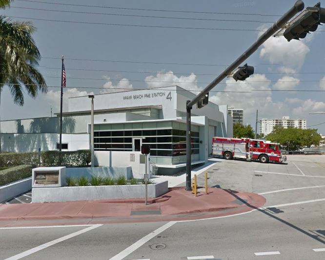 Fire Station 4