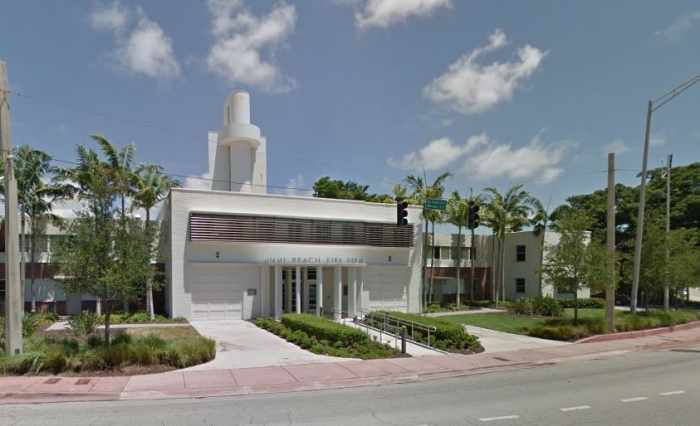 Fire Station 2, Headquarters