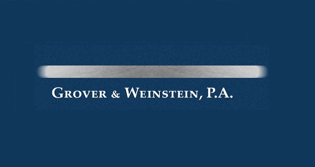 Grover & Weinstein, P.A.