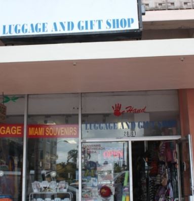 Handmade Luggage & Gift Store