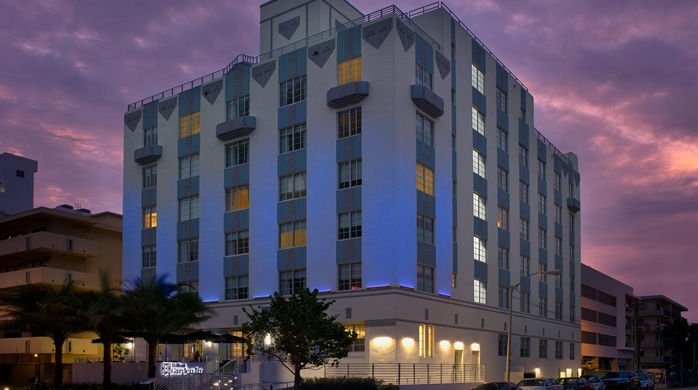Hilton Garden Inn Miami South Beach