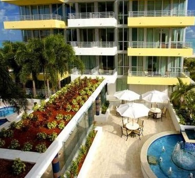 Hilton Bentley South Beach