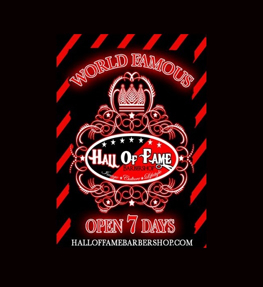 Hall of Fame Barbershop