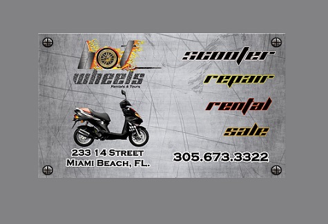 Hot Wheels Rentals & Tours